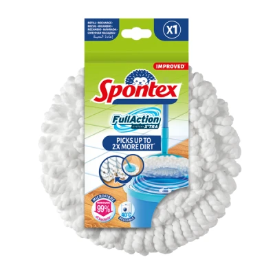 SPON-ZAPAS FULL ACTION SYSTEM + XTR