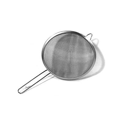 SZ-SITKO NIERDZEWNE Z RĄCZKĄ 28CM