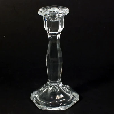 SZ-SWIECZNIK SZKLANY 10*19CM PBJ260M