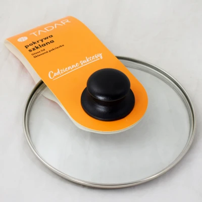 TAD-POKRYWA SZKLANA 24CM