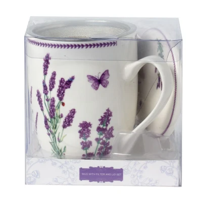 TOM-KUBEK Z ZAPARZACZEM METALOWYM 350ML CR3-10