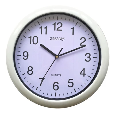 TOM-ZEGAR BIAŁY ZP003W