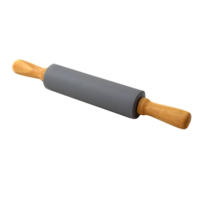 VEX-WAŁEK SILIKONOWY SZARY 38CM