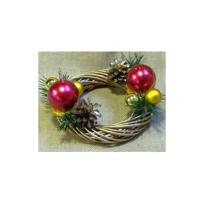 WIANEK WIK.*MAŁY+OZDOBY*