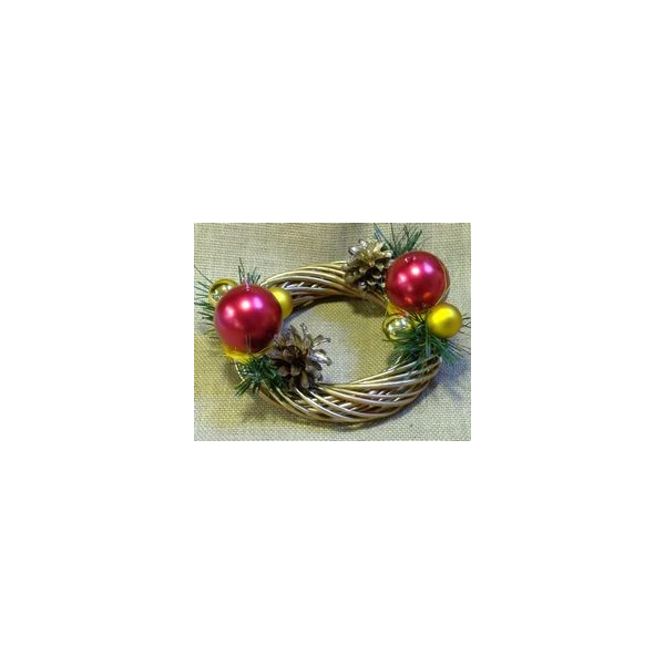 WIANEK WIK.*MAŁY+OZDOBY*