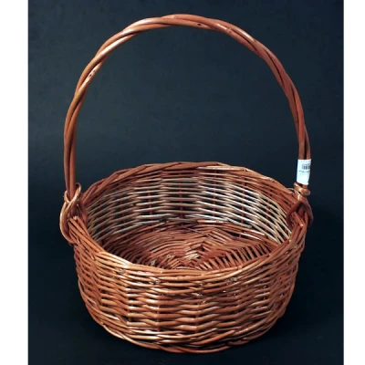 WK-KOSZ *OGRÓDEK* 30CM OKRĄGŁY