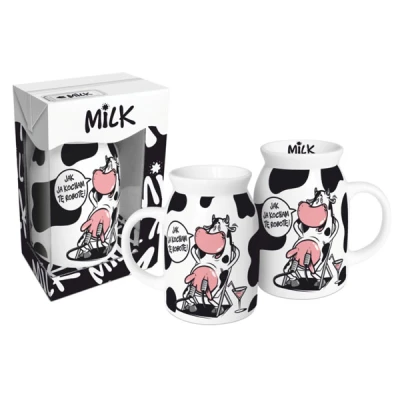 BG-KUBEK BAŃKA 350ML *ROBOTA*