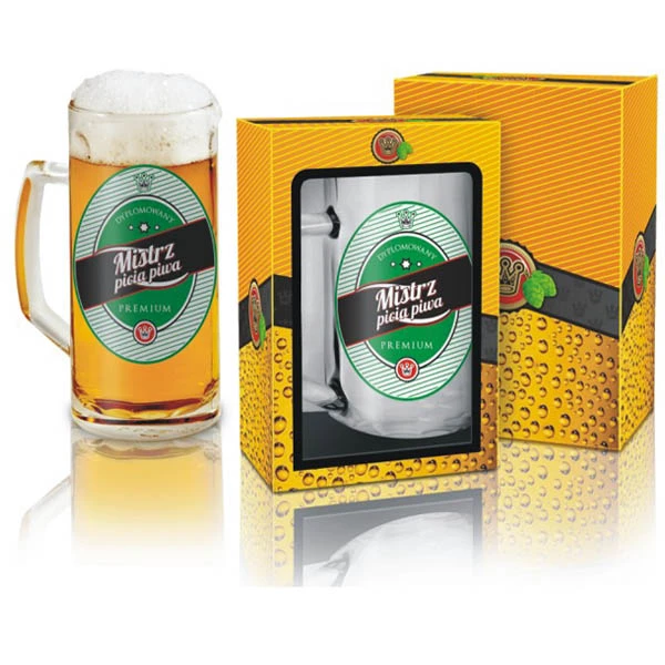 BG-KUFEL 0,5L ETYKIETY *MISTRZ PICIA PIWA*