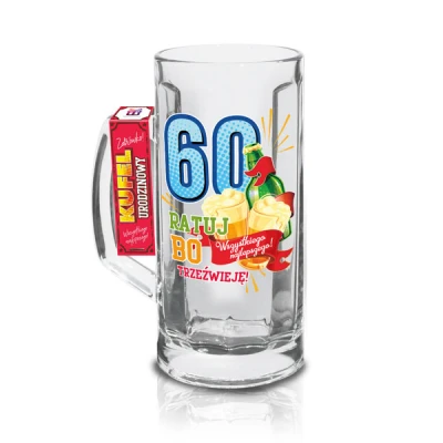 BG-KUFEL BERNA 500ML *60*