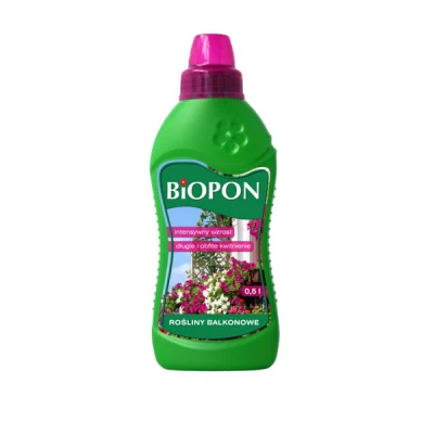 BIOPON - NAWÓZ DO BALKONOWYCH 1L