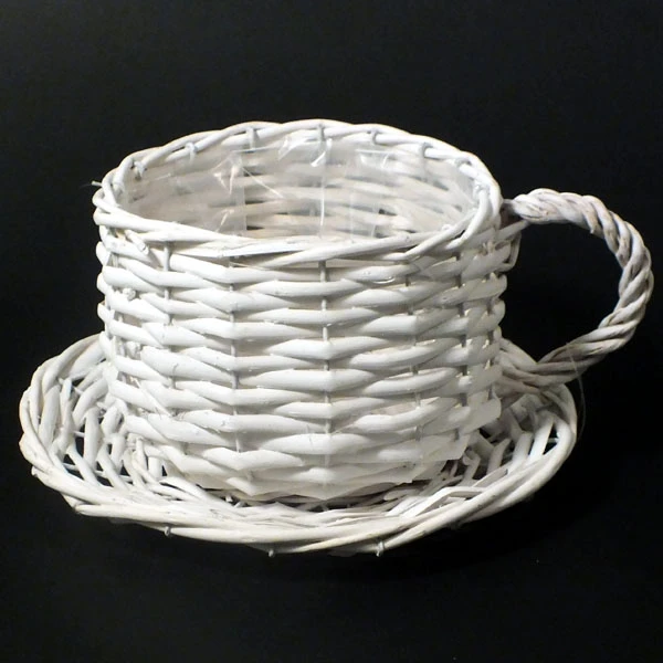 DM-DONICZKA FILIŻANKA BIAŁA DM16A002/DM17D002 ŚREDNIA