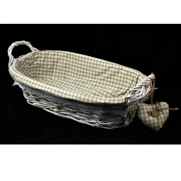 DM-KOSZYK WIKLINOWY OWALNY Z USZAMI DM16A016