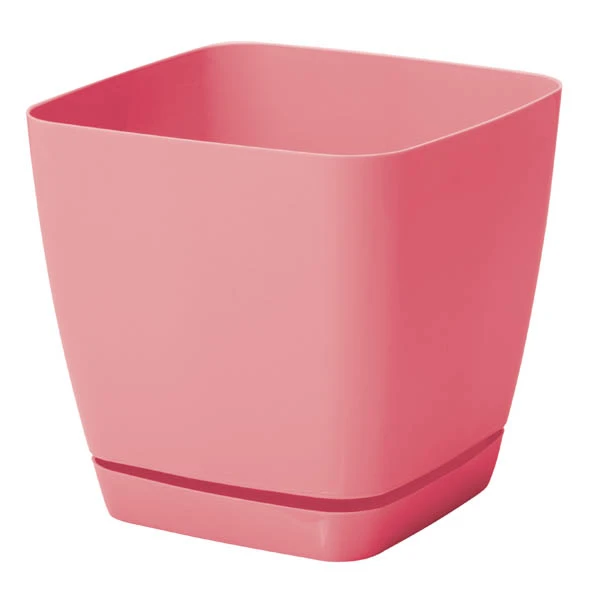 DONICZKA TOSCANA 25 KWADRATOWA PASTELOWA MALINA