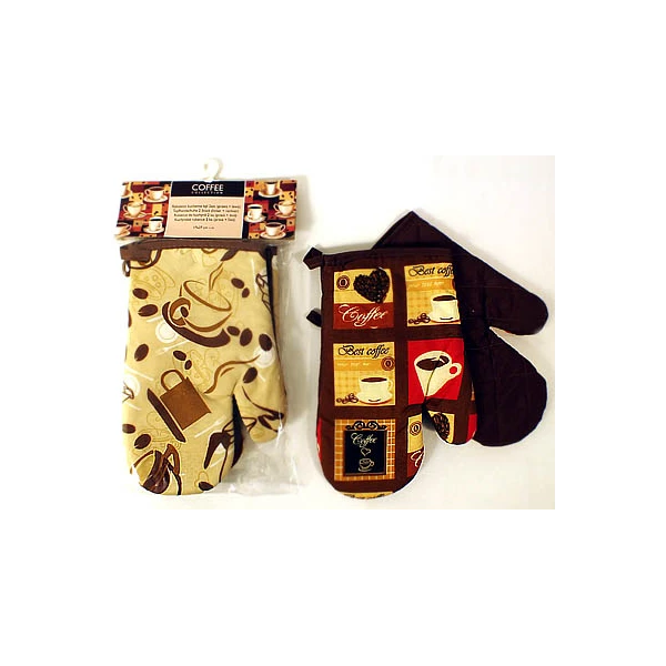 EUR-KPL. 2 RĘKAWIC *COFFEE* Z MAGNESEM