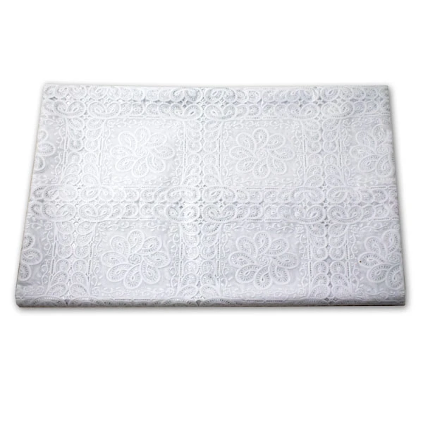 EUROMAT-OBRUS WINYL KORONKA 120*137