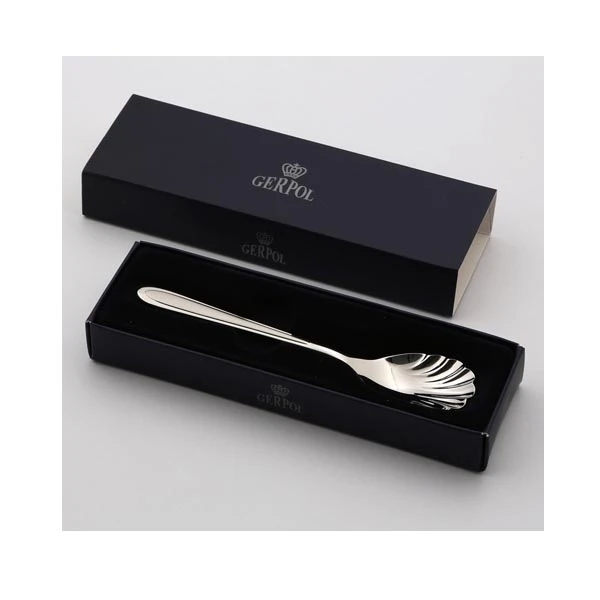 GER-*DESIRE* ŁYŻECZKA DO CUKRU POLER W PUDEŁKU