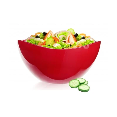 GLA-SALATERKA FI210 CZERWONA