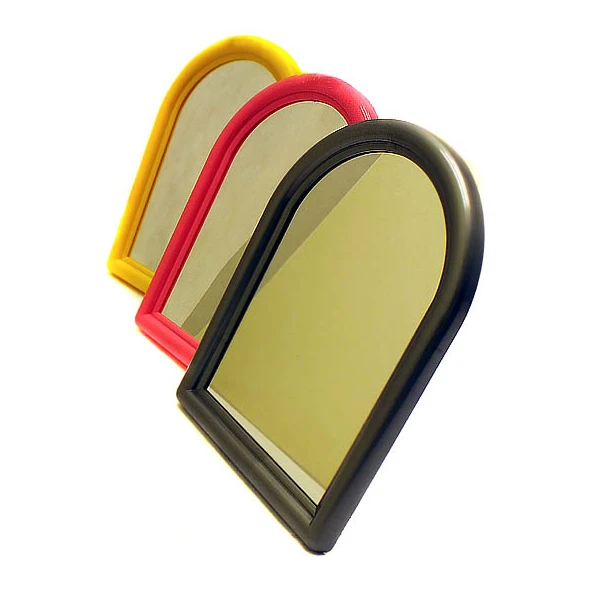 GUCIO-LUSTRO GOTYK-MAŁE Z PODPÓRKĄ