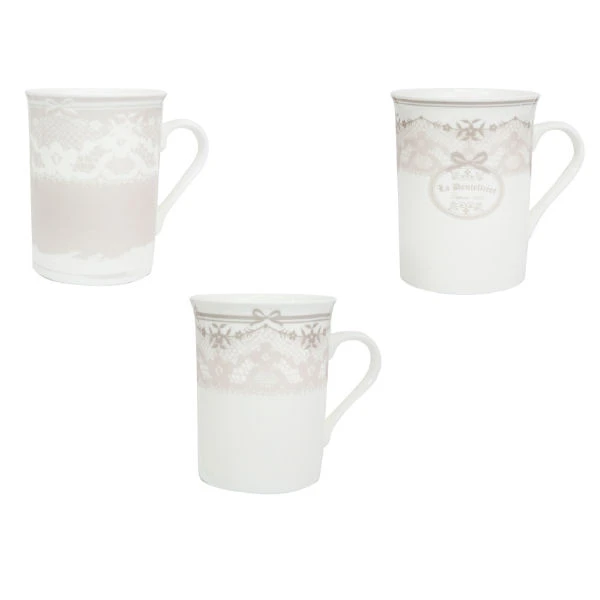 VERONI-KUBEK *KORONKA* 260ML