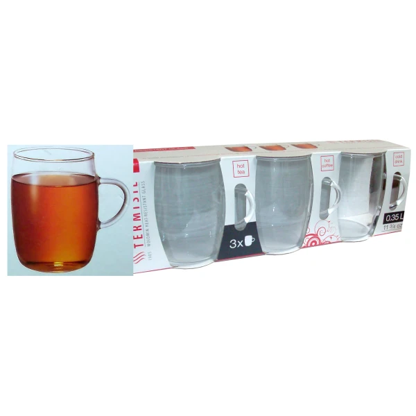 KUBEK ŻARO BARYŁKA 0.35L /3/