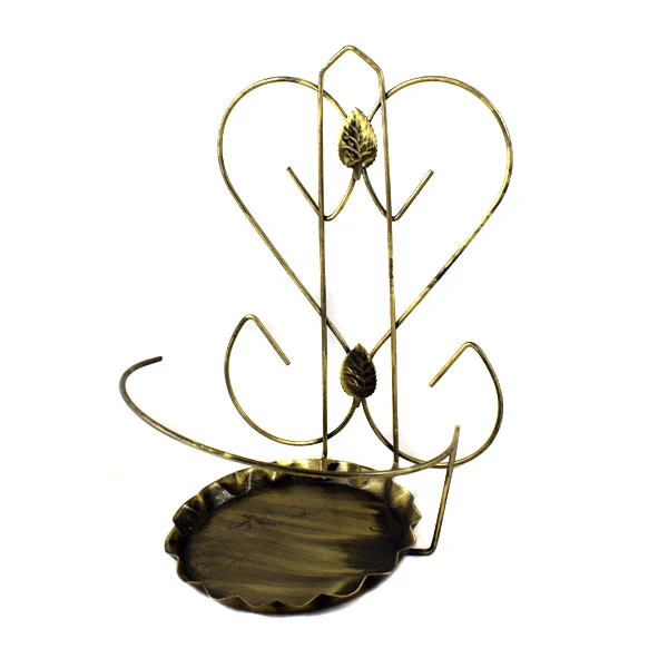 KWIETNIK DUŻY PATYNA (ZŁOTO-CZARNY) 10-067-4