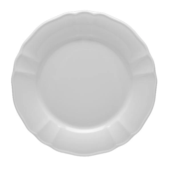 LUB-TALERZ PŁYTKI 17CM MARIA GŁADKA 3529