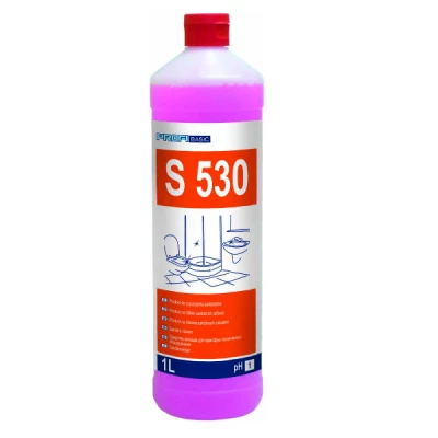 AT-ŚRODEK DO CZYSZCZENIA SANITARIATÓW 1L S530