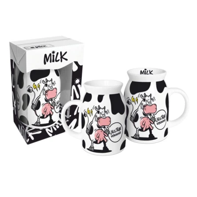 BG-KUBEK BAŃKA 350ML *WPIENIONA*