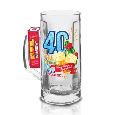 BG-KUFEL BERNA 500ML *40*