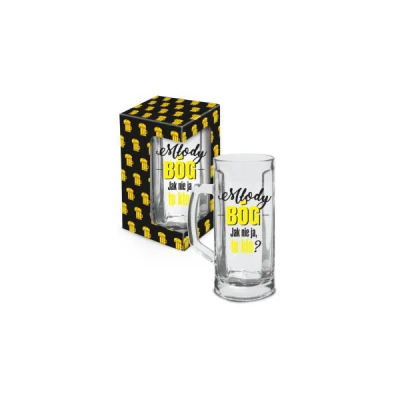 BG-KUFEL BRENA 500ML *MŁODY BÓG*