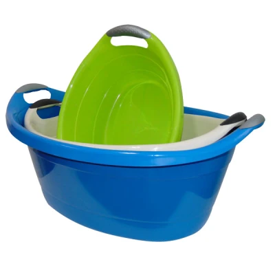 BRZOZÓW-MISKA OWALNA 14L