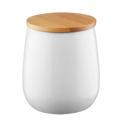 GAL-POJEMNIK NA PŁATKI KOSMETYCZNE BEVERLY 23506 BIAŁY