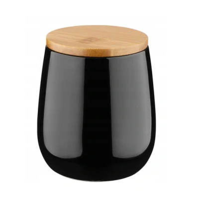 GAL-POJEMNIK NA PŁATKI KOSMETYCZNE BEVERLY 23506 CZARNY