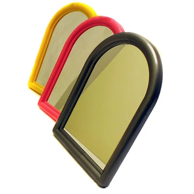 GUCIO-LUSTRO GOTYK-MAŁE Z PODPÓRKĄ