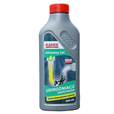 KAMIX-*POLSKI HYDRAULIK* AKTYWNY ŻEL UDROŻNIACZ 500ML