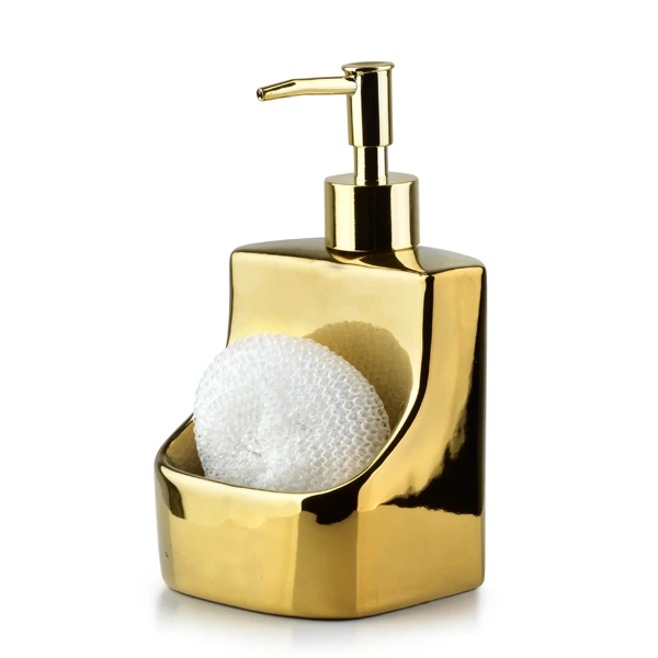 MON-DOZOWNIK DO MYDŁA  GOLD 6584
