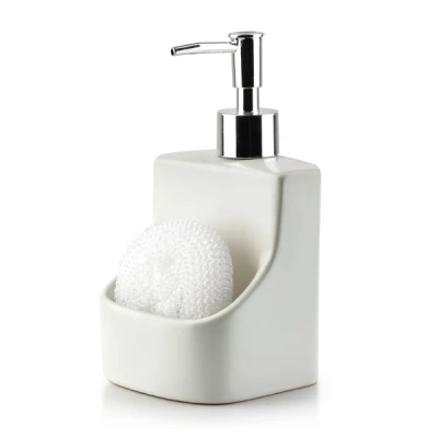 MON-DOZOWNIK DO MYDŁA  WHITE 6560