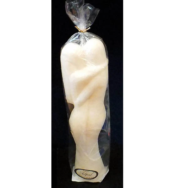 ADPAL-ŚWIECA KOCHANKOWIE MAŁA ECRU