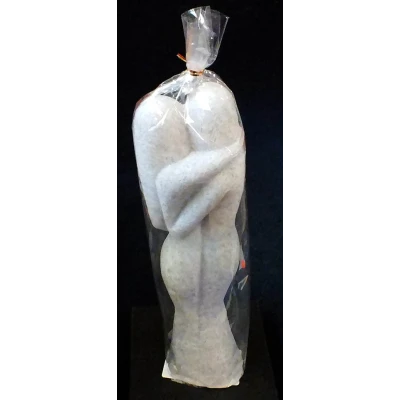 ADPAL-ŚWIECA KOCHANKOWIE MAŁA STALOWE MAGNOLIE