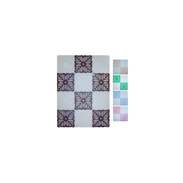 ADUŁO-MATA ŁAZIENKOWA DUŻA SKŁADANA 72*54