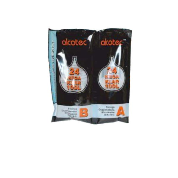 ALCOTEC-ŚRODEK DO KLAROWNIA 24 100L 260G 2251