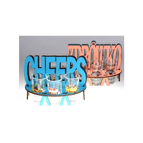 AN-KPL.STOJAK *NAPIS 3D*ZD.KIELISZKI 607