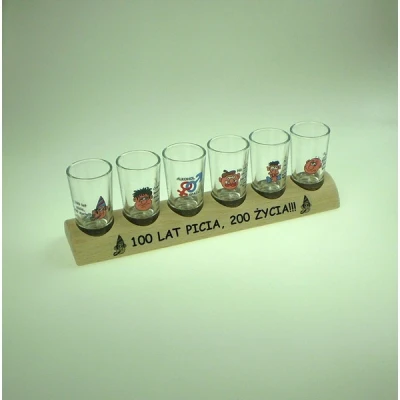 AN-ZESTAW 6 KIEL.*STO LAT PICIA*485