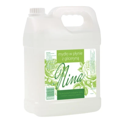 ATUT-MYDŁO W PŁYNIE NINA 5L MPNINA