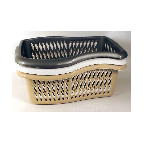 BENTOM-KOSZ NA PRANIE AŻUROWY