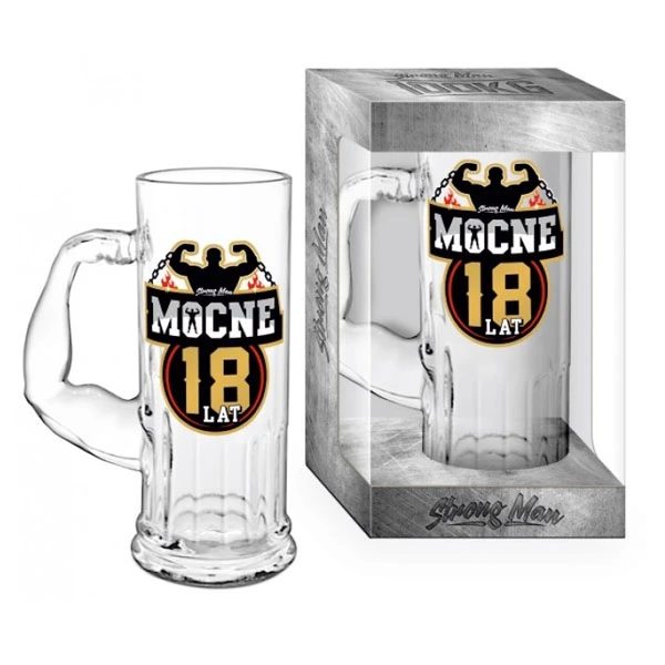 BG-KUFEL 500ML MOCARZ *18*