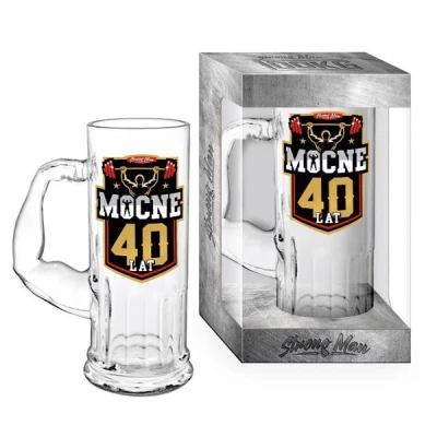 BG-KUFEL 500ML MOCARZ *40*