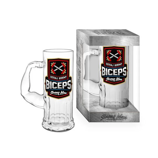 BG-KUFEL 500ML MOCARZ *BICEPS*