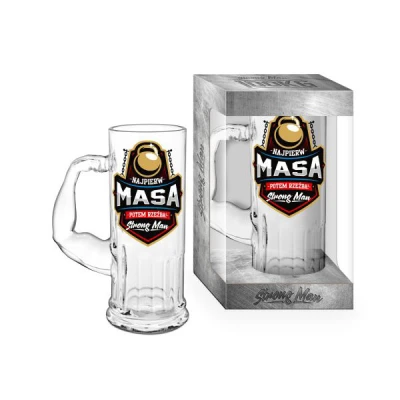 BG-KUFEL 500ML MOCARZ *MASA*