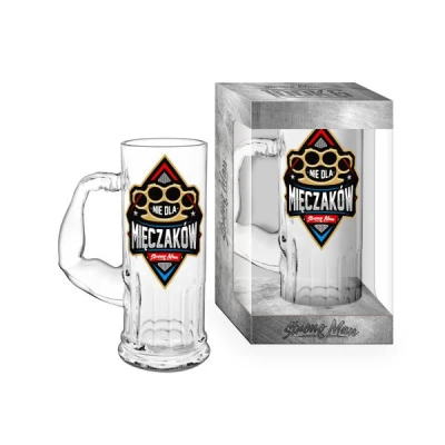 BG-KUFEL 500ML MOCARZ *NIE DLA MIĘCZAKÓW*